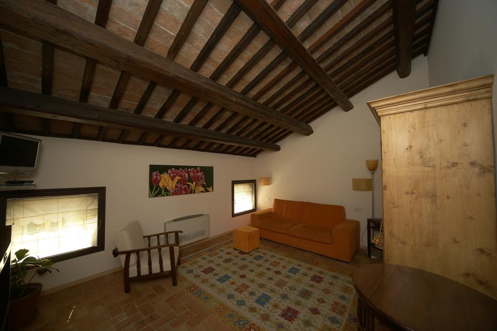 Vila Ca Sagredo Conselve Exteriér fotografie