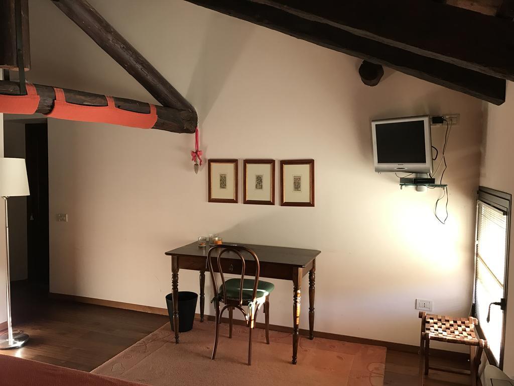 Vila Ca Sagredo Conselve Exteriér fotografie
