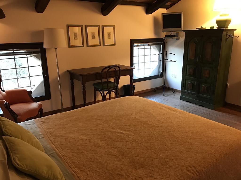 Vila Ca Sagredo Conselve Exteriér fotografie
