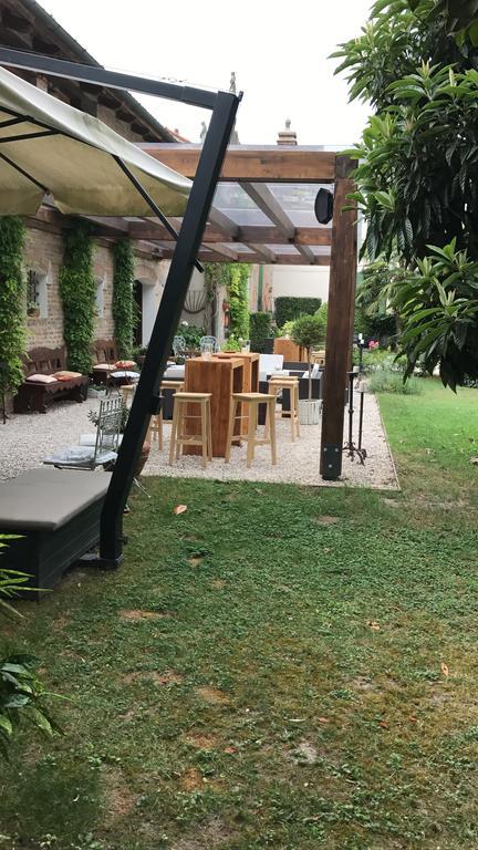 Vila Ca Sagredo Conselve Exteriér fotografie