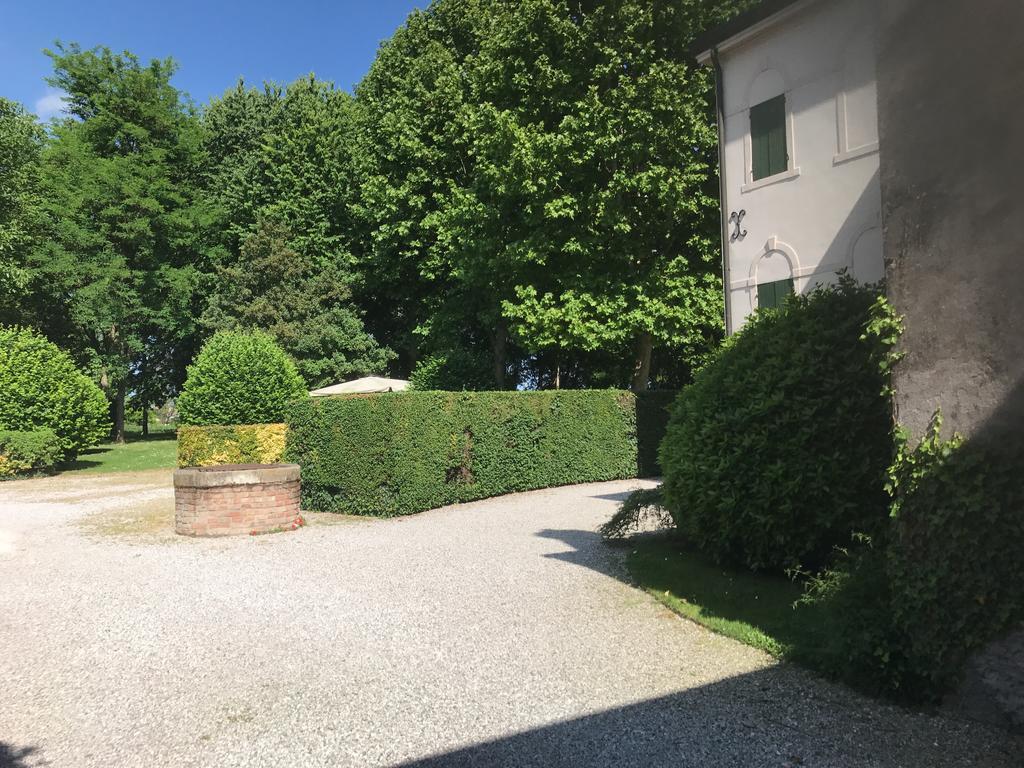 Vila Ca Sagredo Conselve Exteriér fotografie