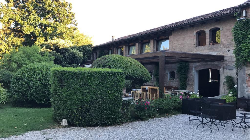 Vila Ca Sagredo Conselve Exteriér fotografie