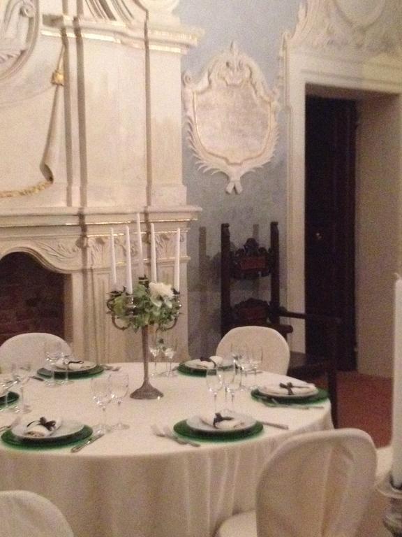 Vila Ca Sagredo Conselve Exteriér fotografie