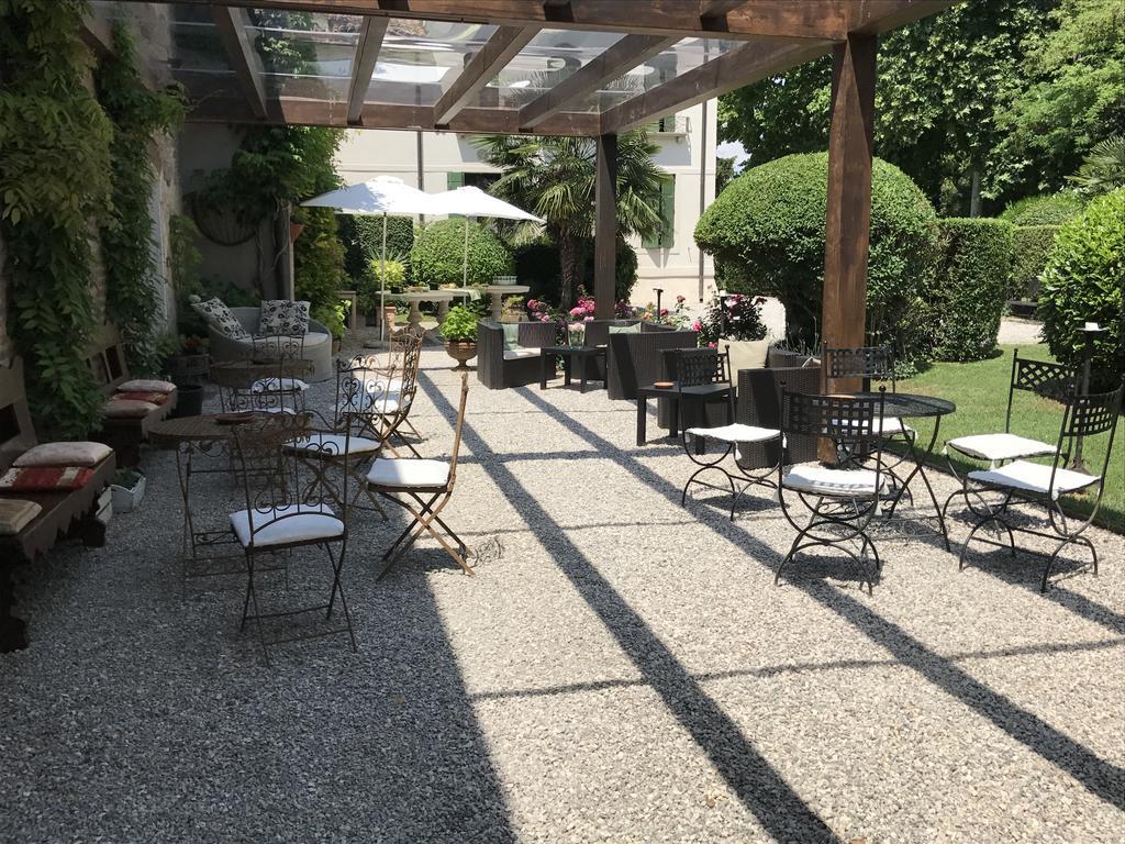 Vila Ca Sagredo Conselve Exteriér fotografie