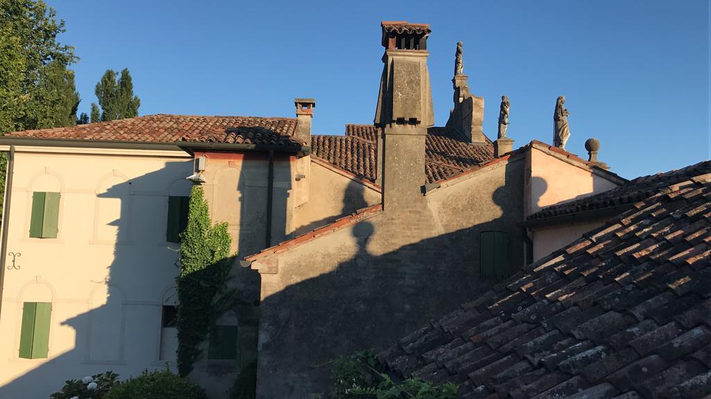 Vila Ca Sagredo Conselve Exteriér fotografie