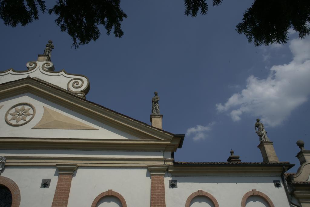 Vila Ca Sagredo Conselve Exteriér fotografie